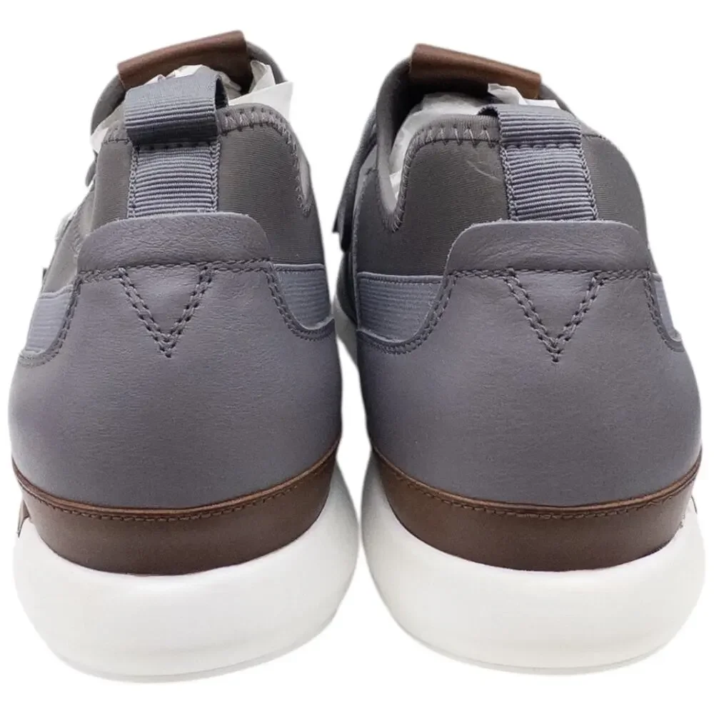 Vionic Men's Walking Sneaker Shoes Size 14 Gray Bond Caleb